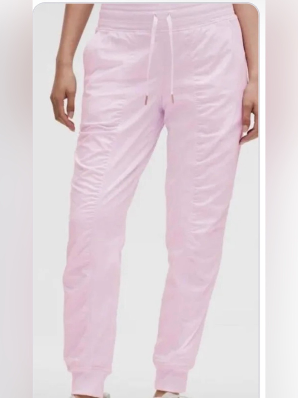 Lululemon Dance Studio Mid-Rise Jogger Lined